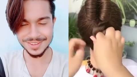 hair style