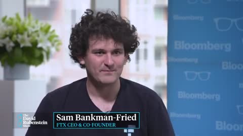 Sam Bankman-Fried - The Future of Crypto