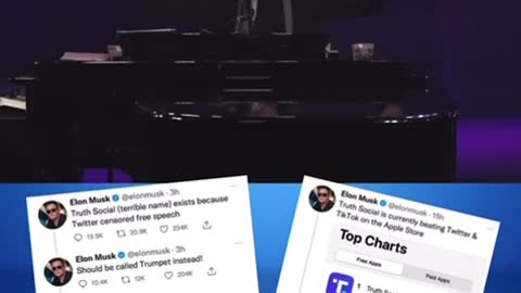 Trump Shall Become A Trumpet