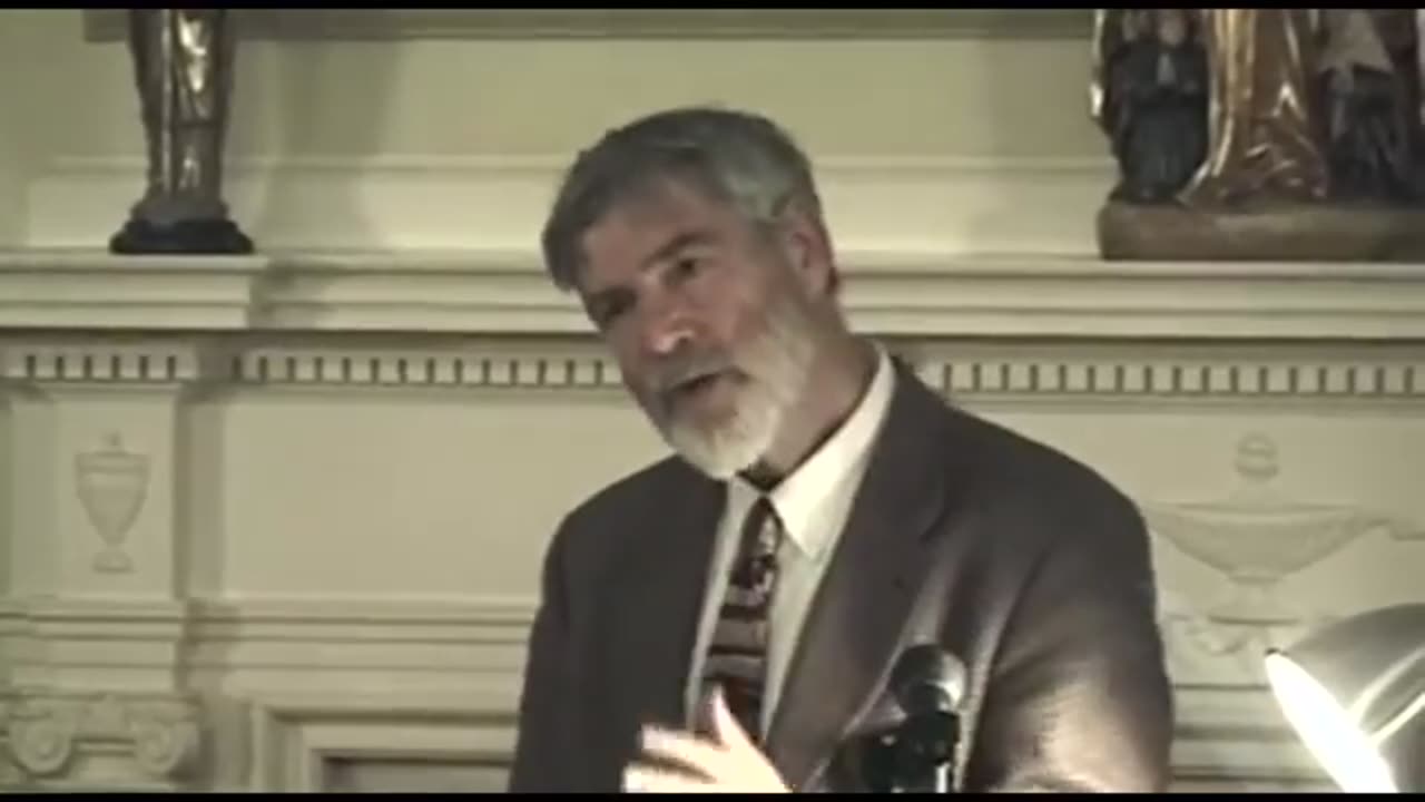 The Cosmic Significance of Small Deeds A Lecture by Michael OBrien