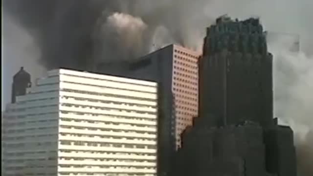 Building Seven on Sept 11 2001