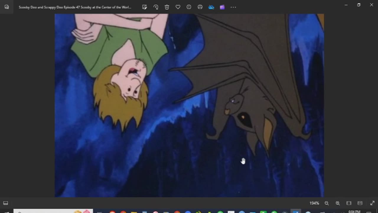 Scooby Doo and Scrappy Doo Episode 47 Scooby at the Center of the World Review
