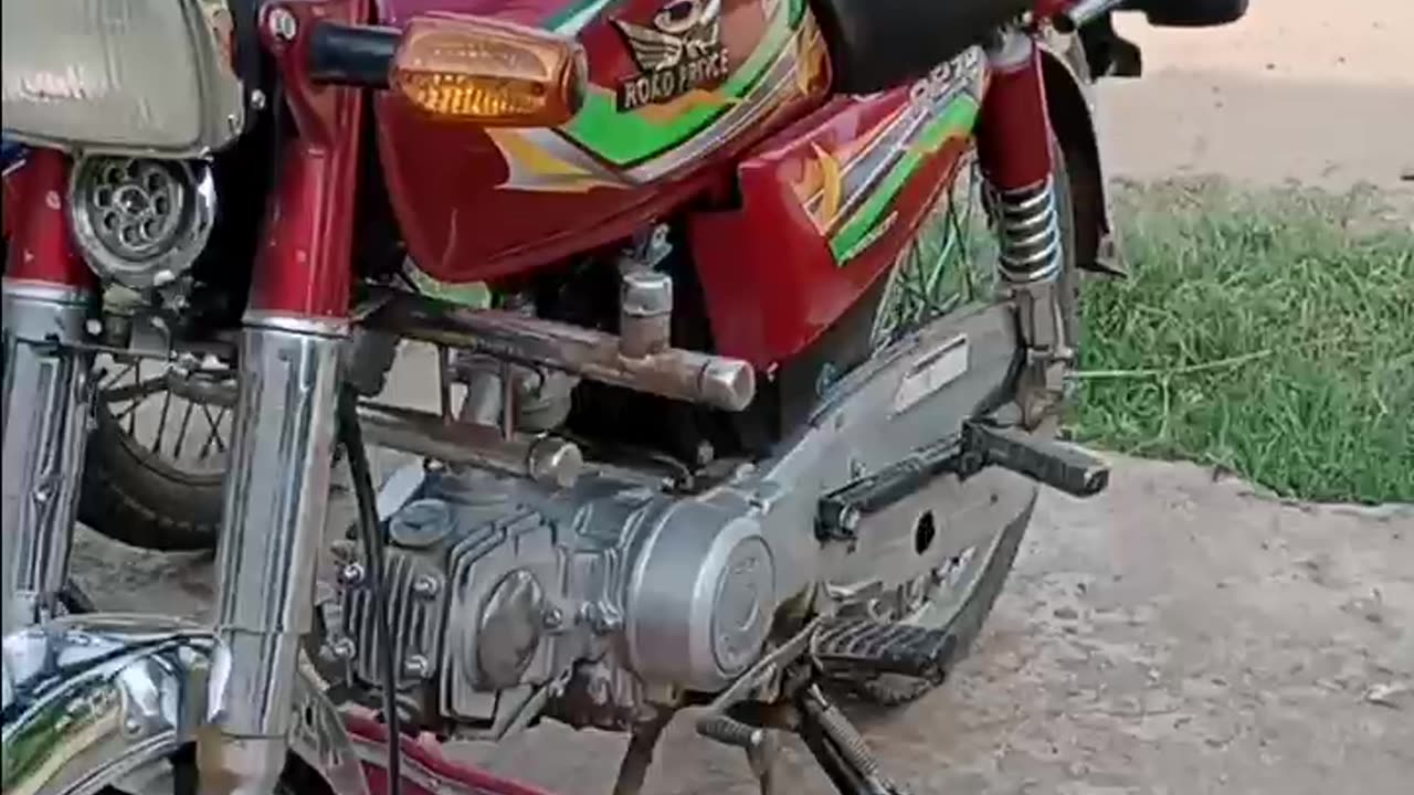Road Prince 70cc Available for sale in Islamabad