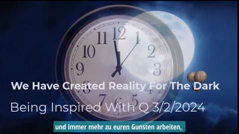 Wir haben die Realität für die Dunklen geschaffen