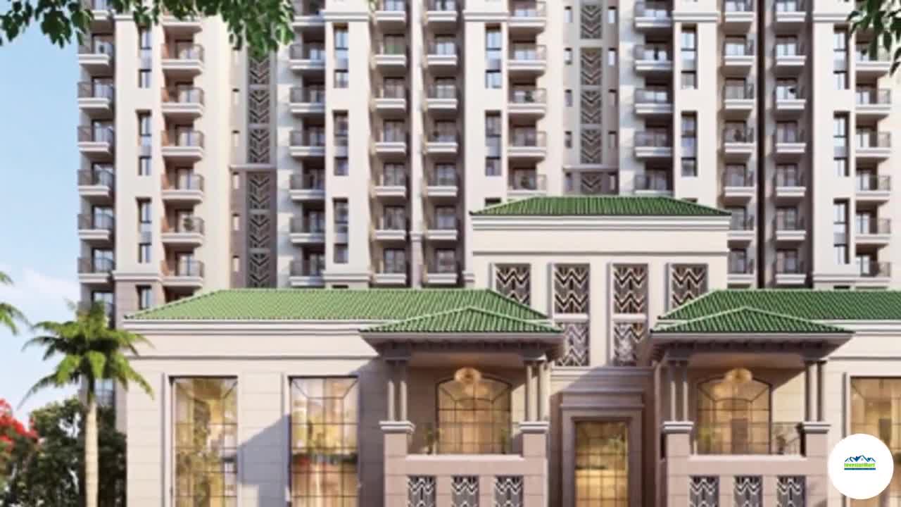 ATS Floral Pathways NH-24 Apartments