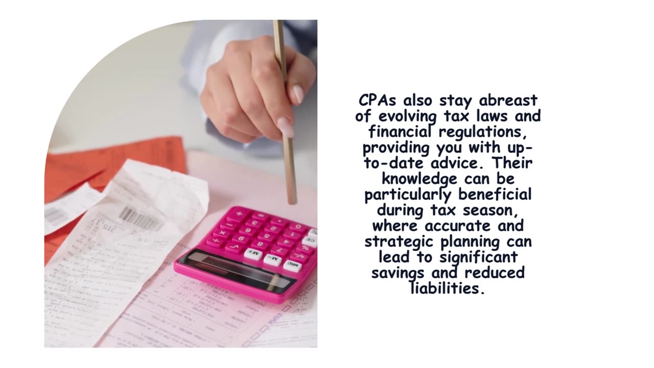 Why Choose a Chartered Professional Accountant?