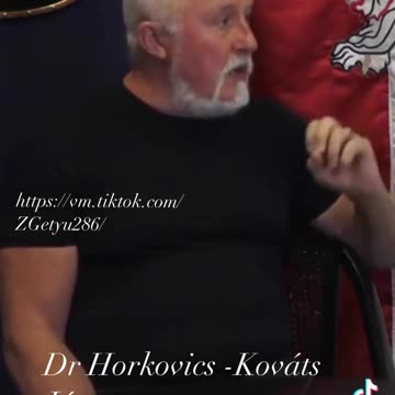 Dr. Horkovics-Kováts János