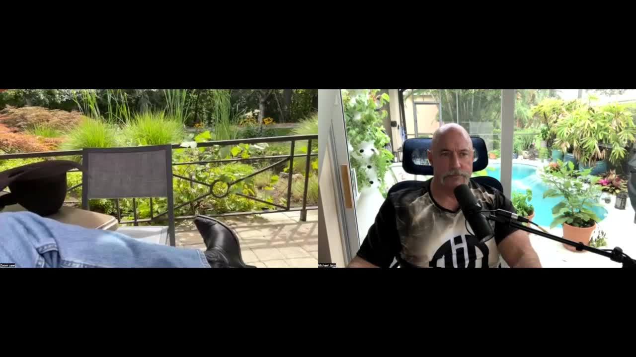 Juan O Savin 8/9/22 Video B