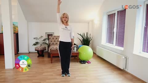 EJERCICIO FÍSICO CON CLAUDIA DOLETE