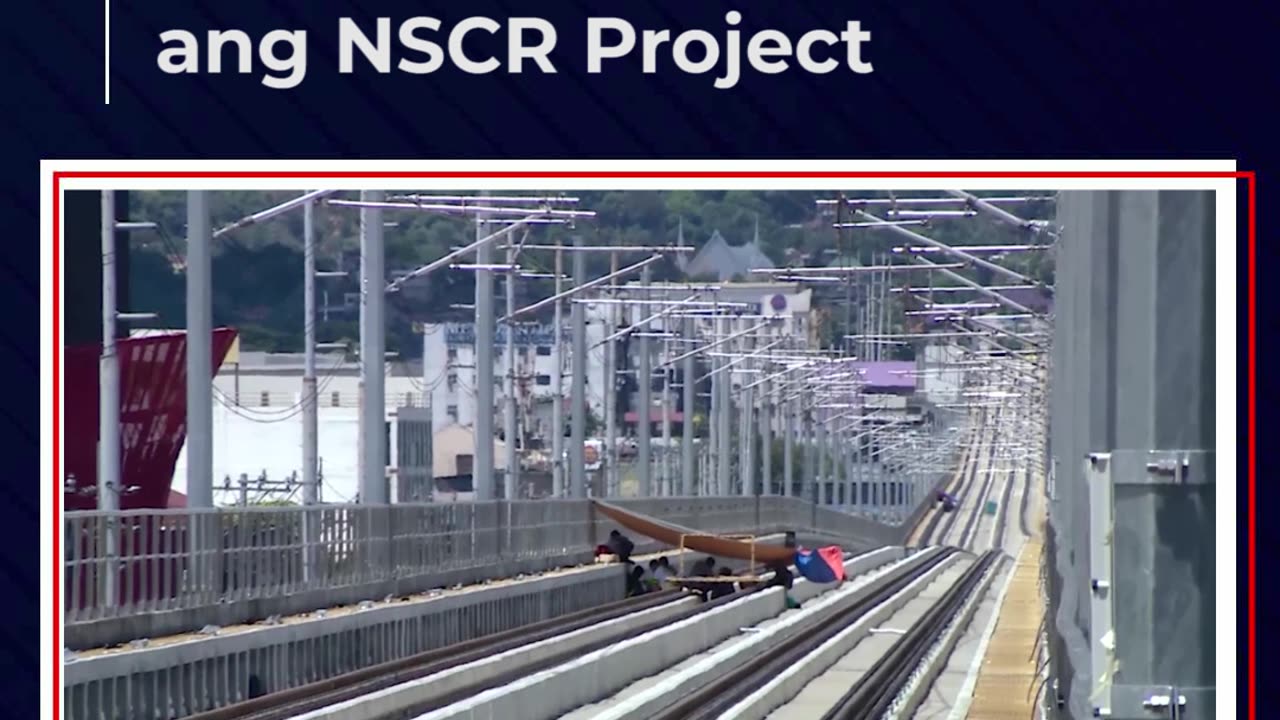 Pamasahe sa PNR, inaasahang magmumura pa sa oras na matapos ang NSCR Project