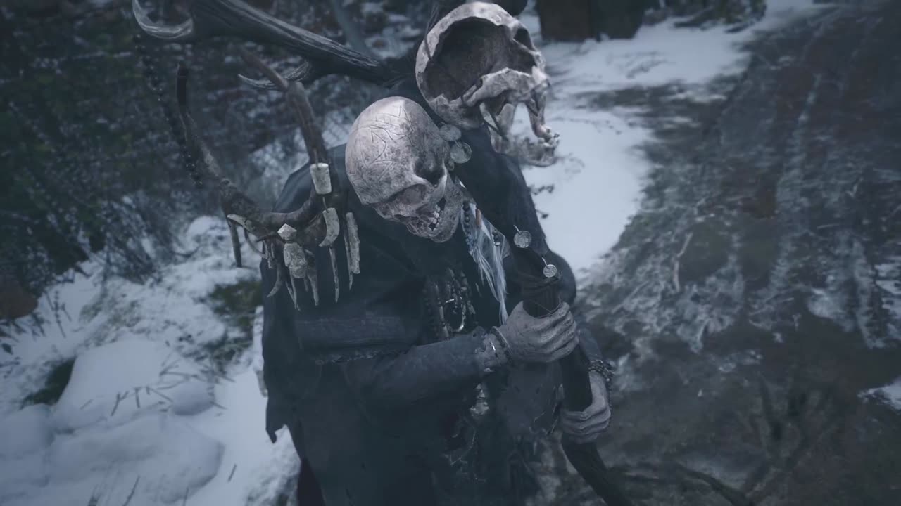 Resident evil 8 pt 1