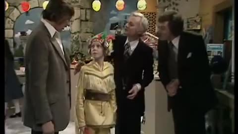 Are You Being Served? A Change Is as Good as a Rest (TV Episode 1977)