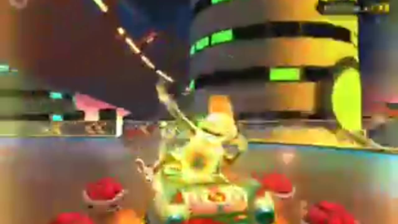 Mario Kart Tour gameplay Los Angeles Tour: Diddy Kong Cup