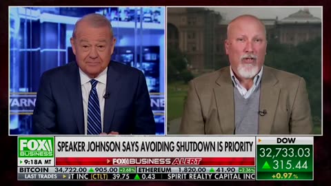 Chip Roy on his top priorities: