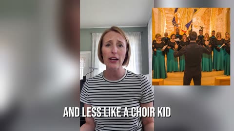 Sing Like a Pop Star: Easy Tips for Choir Singers