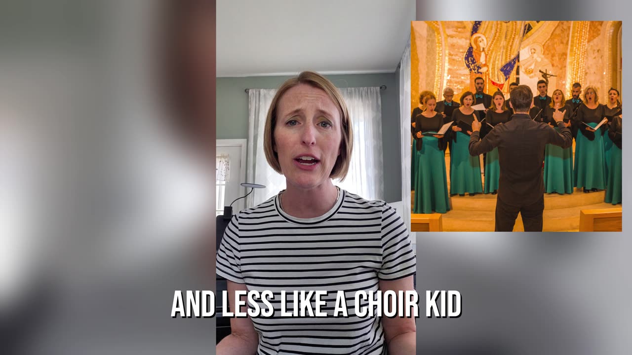 Sing Like a Pop Star: Easy Tips for Choir Singers