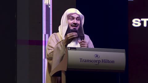 How to make halaal money - mufti menk