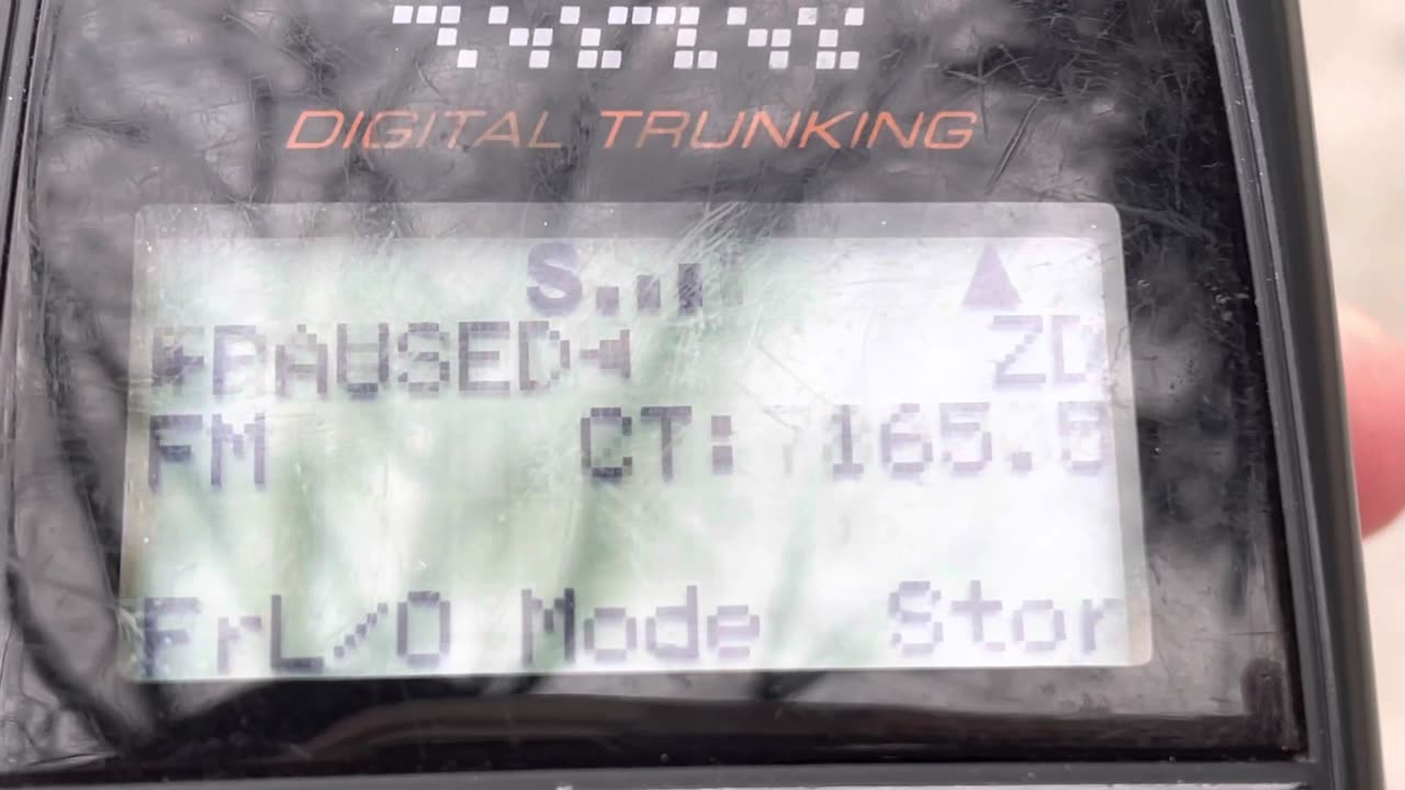 29.250 MHz C4FM Digital Voice In FM Analog Mode YSF Beacon “Beaconing” Mode Yaesu System Fusion