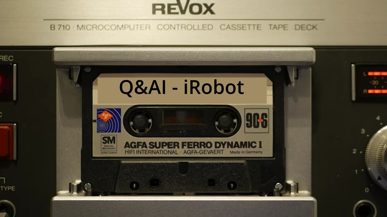 Q&AI - iRobot