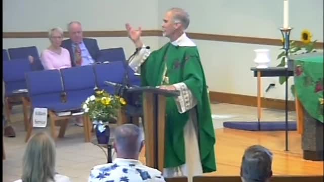 LCLC - 12th Sunday after Pentecost August 15, 2021