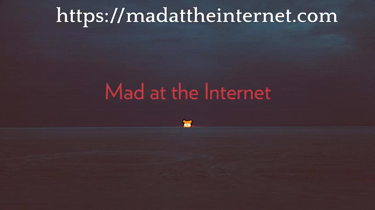 Unprepared (May-9-2019) - Mad at the Internet