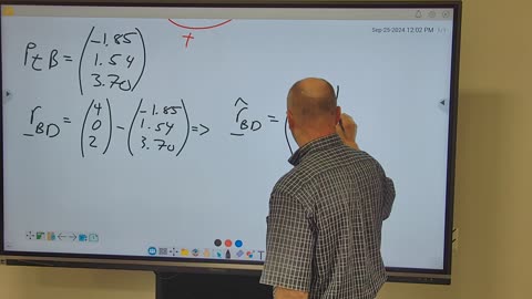 ENME 230 - Statics Test 1 Preparation