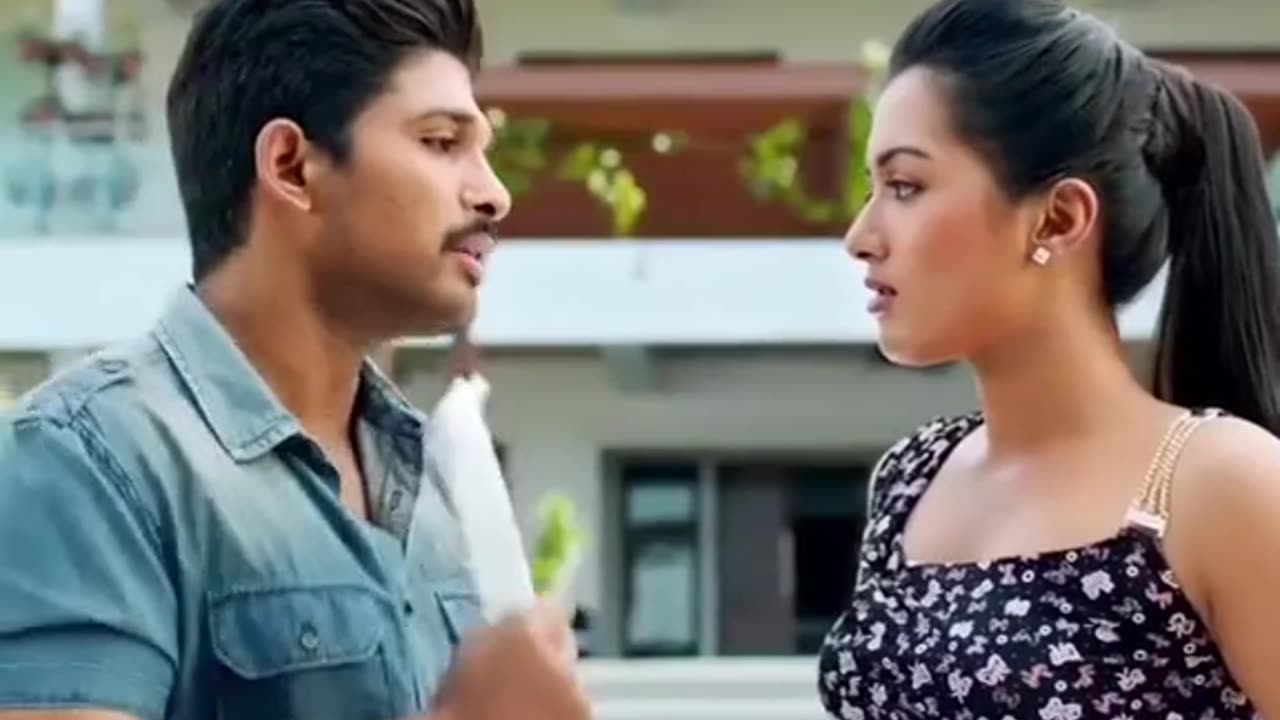 South Indian Movie clip