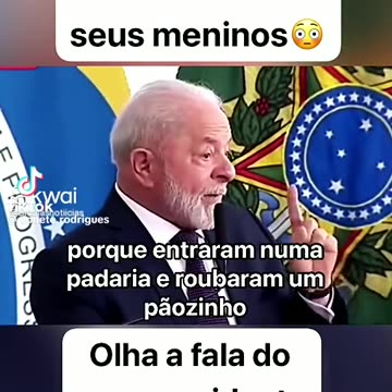 Aula de como chegar a presidente de um país