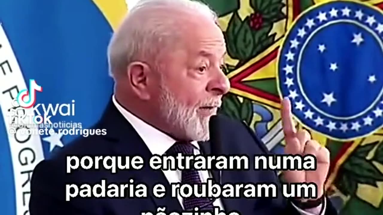 Aula de como chegar a presidente de um país