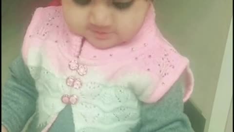 Cute baby