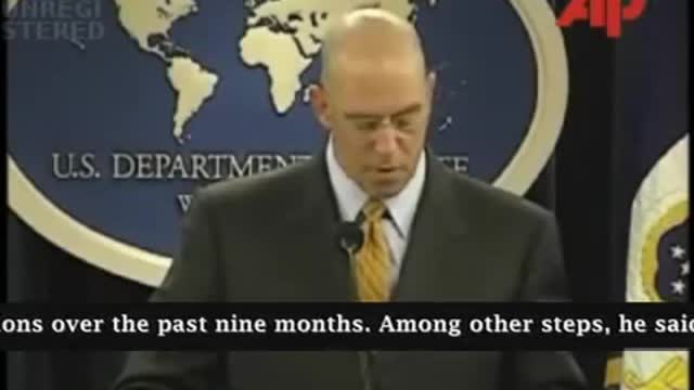 Friends with Gaddafi: CIA, Bush, Obama, McCain, Lieberman, etc