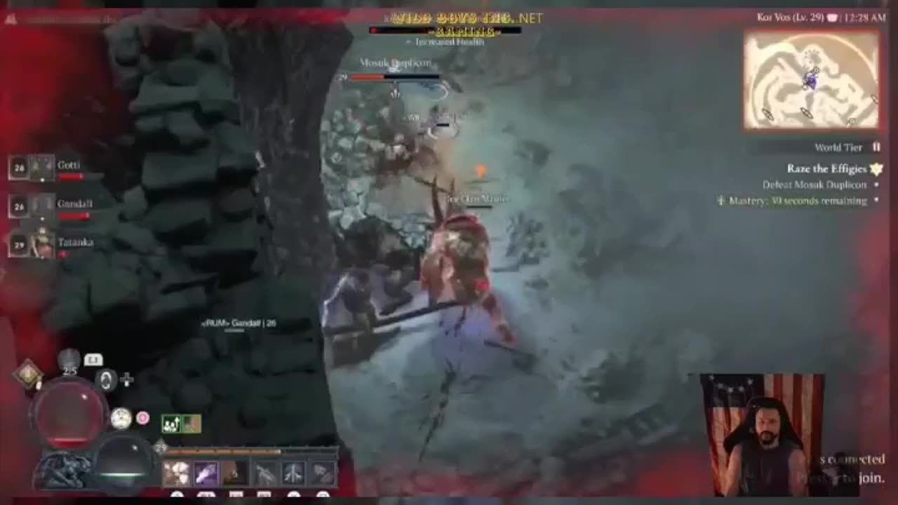 RANDOM GANDALF OUT OF NO WHERE TO SAVE THE DAY