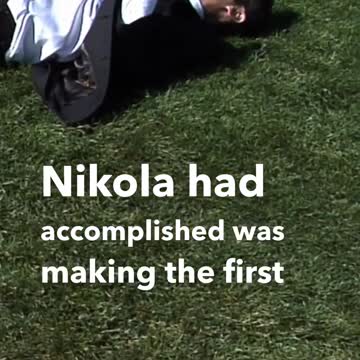 This guy lied his way to Millions of dollars