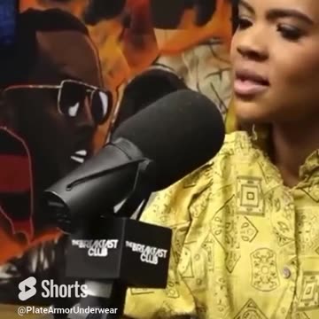 “Nice Chairs” Candace Tells Charlemagne To Get Off the Plantation