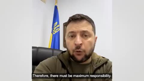 Zelenskiy - we can bring all the deported Ukrainians ho