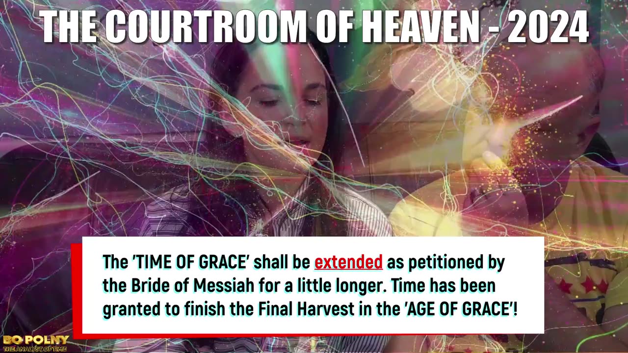 2024 DECISION In the 'Courtroom of Heaven'