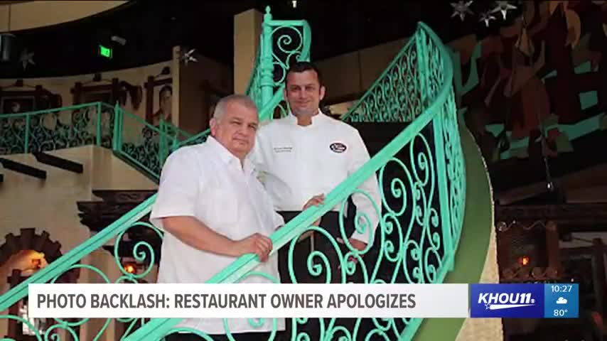 KHOU Report On Hispanic Restaurant's Social Media Being Shut Down