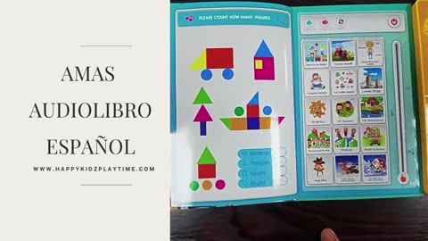 ¡disfruta de nuestras audiolibros infantiles!