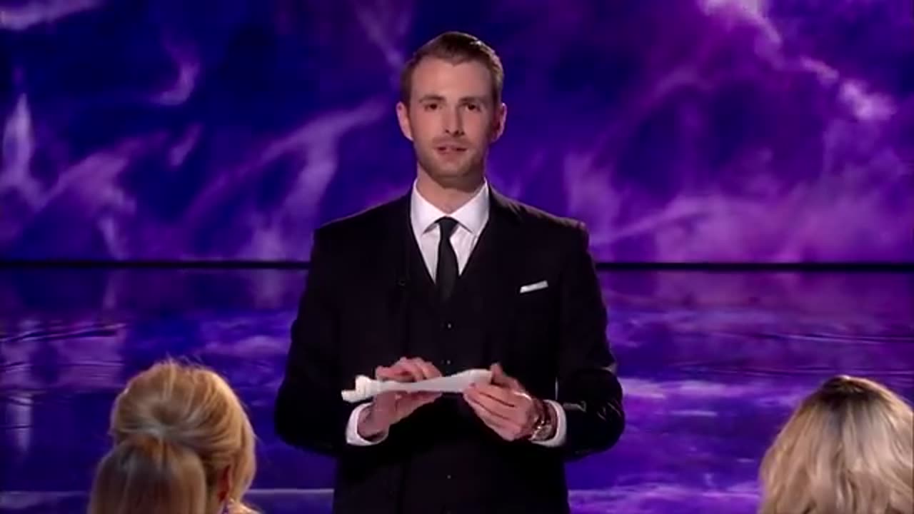 Richard Jones Britain's Got Talent WINNER _ ALL Performances