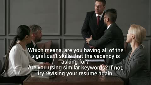 Resume tips ATS tracking resume final step