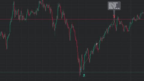 -$560,40 LIVE ETH TRADING