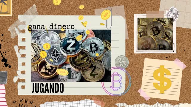 gana criptomonedas jugando