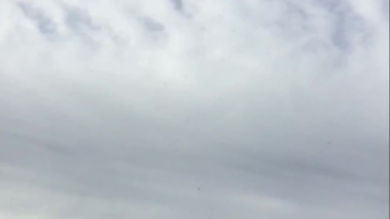 Cloudy Sky