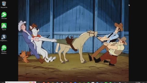 The Scooby and Scrappy Doo Puppy Hour Episode 24 Tumbleweed Derby Review