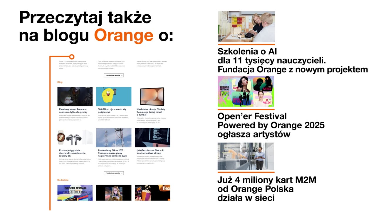 Przebojowy grudzień w Orange VOD w