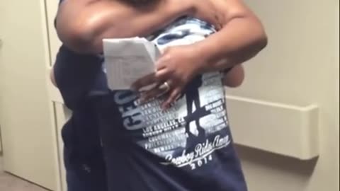 Girl Who Was Paralyzed Surprises Her Nurse By Walking