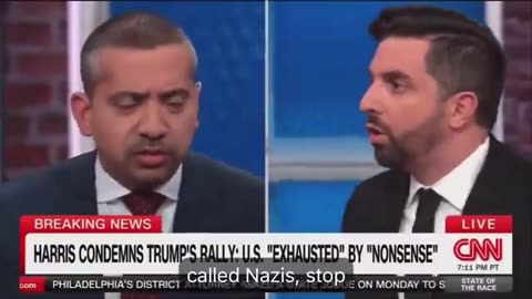 Guest TRIGGERS CNN With Killer Line So Badly They Kicked Him Off