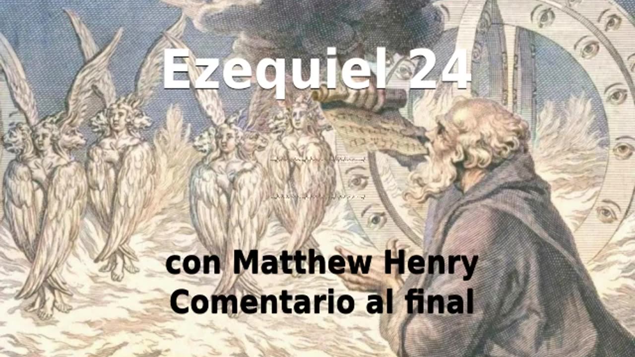 😥️ ¡Los sufrimientos de los judíos! Ezequiel 24 explicado. ⚡️