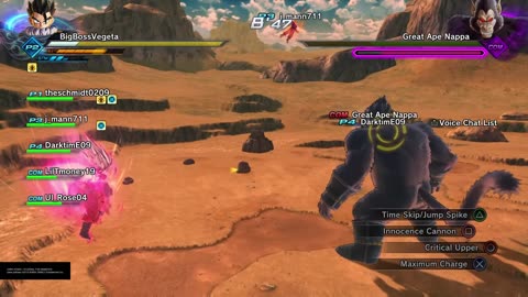 Xenoverse 2 Fun