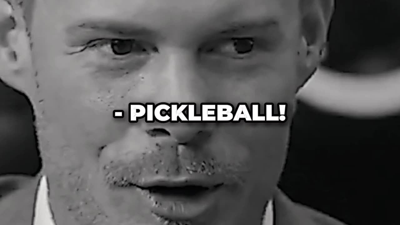 JWaller EXPOSES Pickleball